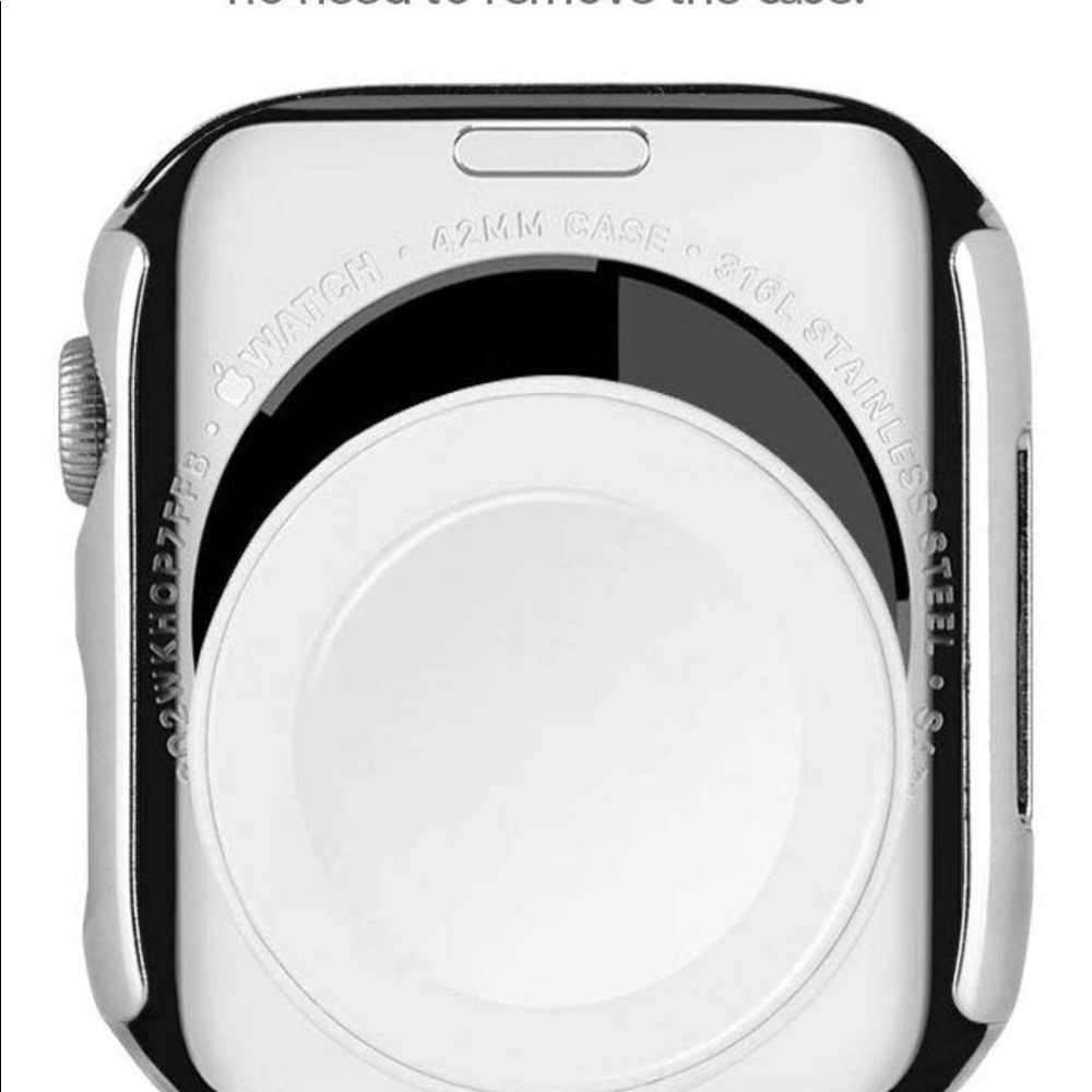 APPLE Watch 42MM Bling Case🌸 - Picture 6 of 7